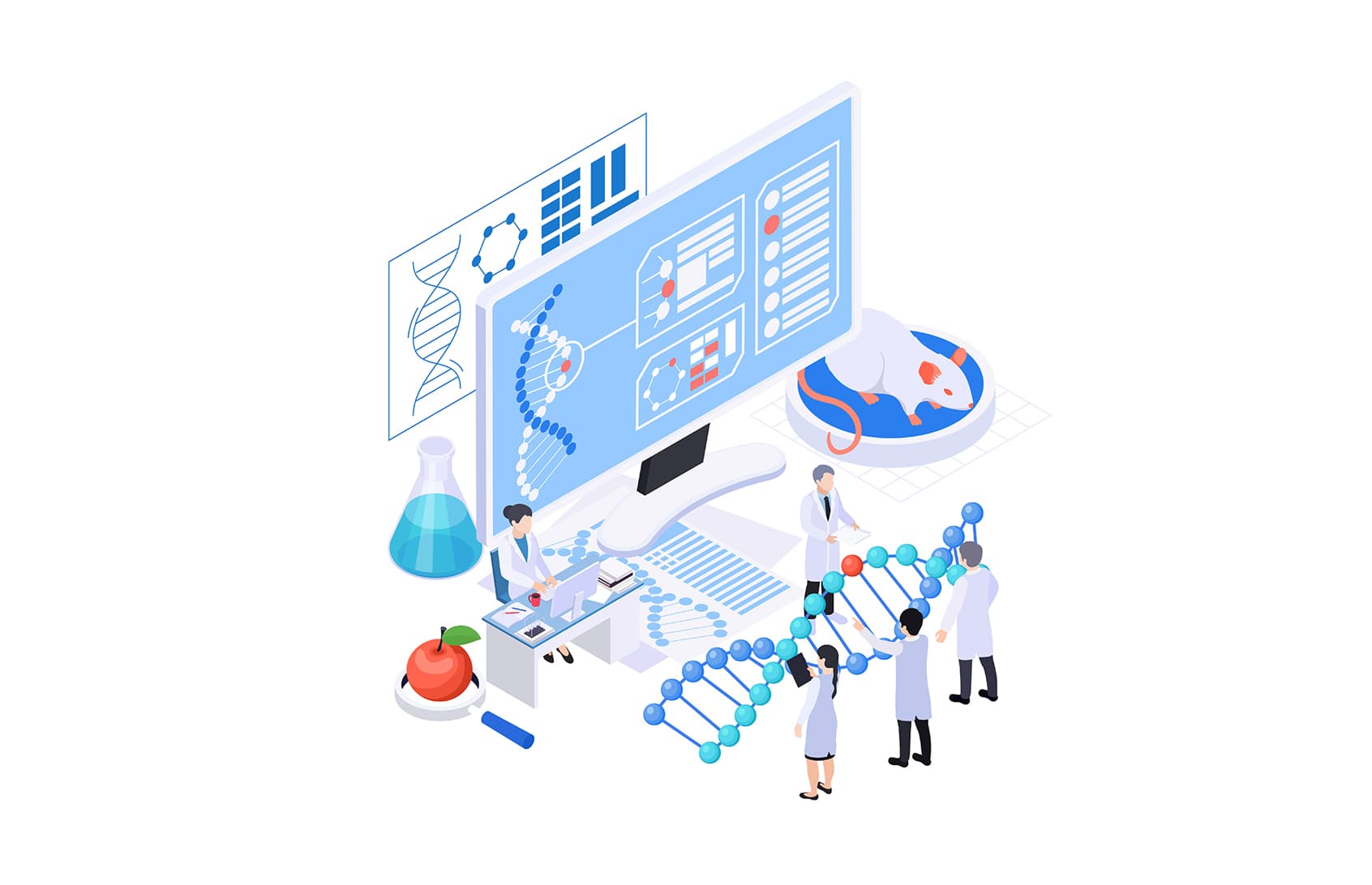 Shaping the Future of
Biocomputing